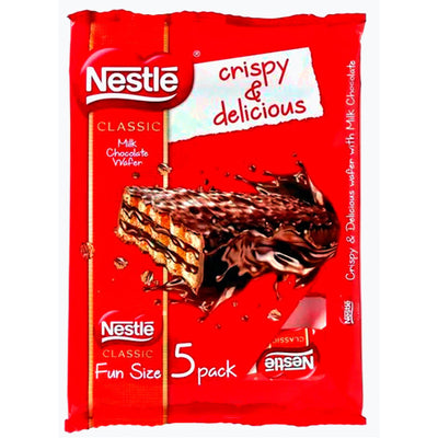 Nestlé - Gaufrette croustillante 95 g