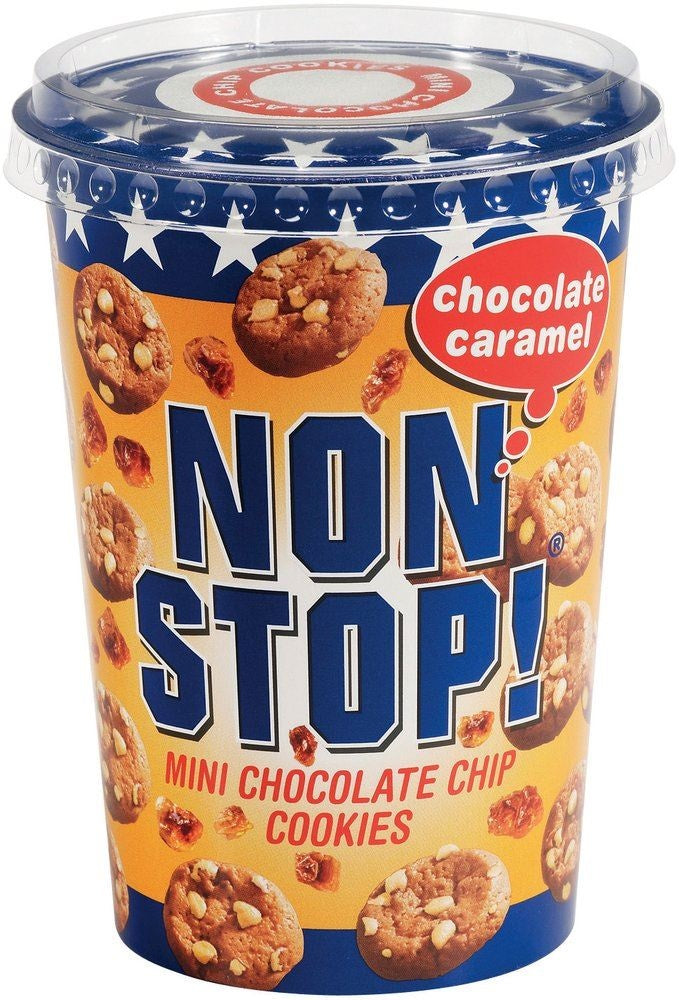 Non Stop - Chocolate Karamel 125 Gram