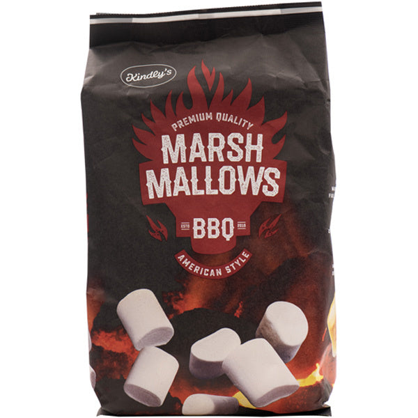 Kindly's - Marshmellows BBQ 300 Gram