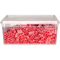 Bâtonnets de fraises acidulées 1 kg