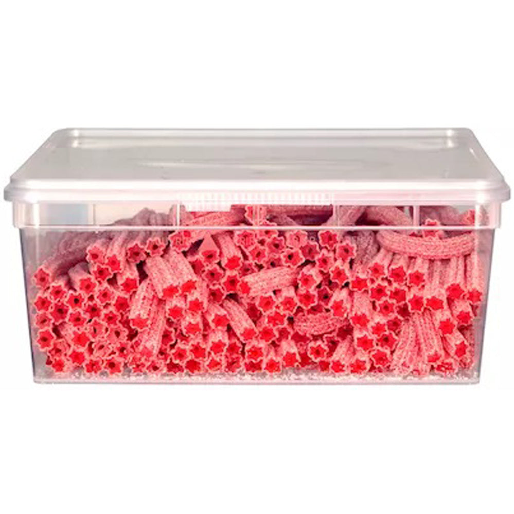 Bâtonnets de fraises acidulées 1 kg