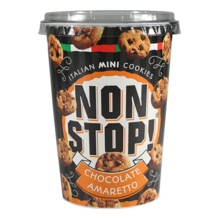 Non Stop - Chocolate Amaretto 125 Gram
