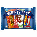 Nestlé - Assortiment de 6 barres chocolatées (264 g)