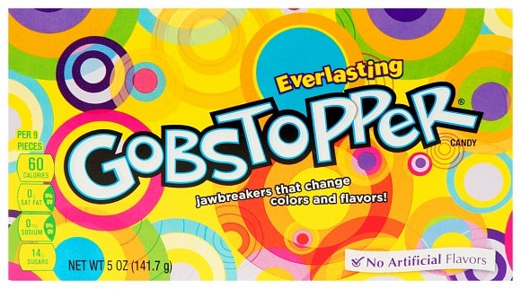 Wonka - Gobstopper éternel 141 grammes