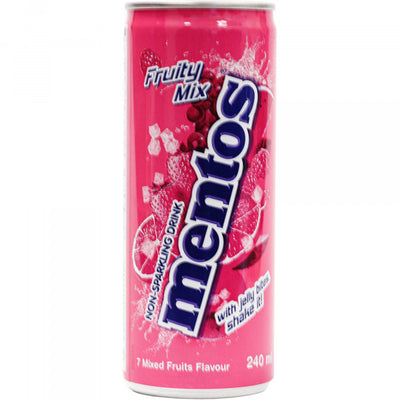 Mentos - Fruchtmix 240 ml