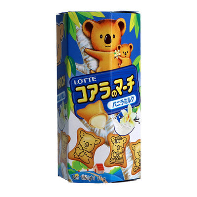 Koalas - Vanillemilchkeks 37 Gramm