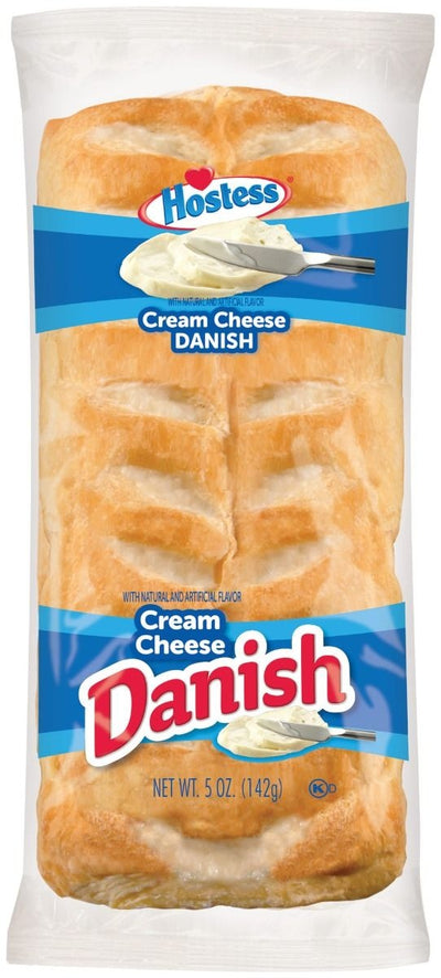 Hostess - Eiskäse-Danish 142 Gramm