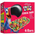 Kellogg's - Froot Loops Cereal Breakfast Bar 84 Gram