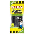 Haribo - Barres Goliath Lakritz 125 Grammes