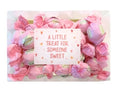 A Little Treat For Someone Sweet