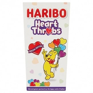 Haribo - Herzensbrecher Geschenkbox 160 Gramm