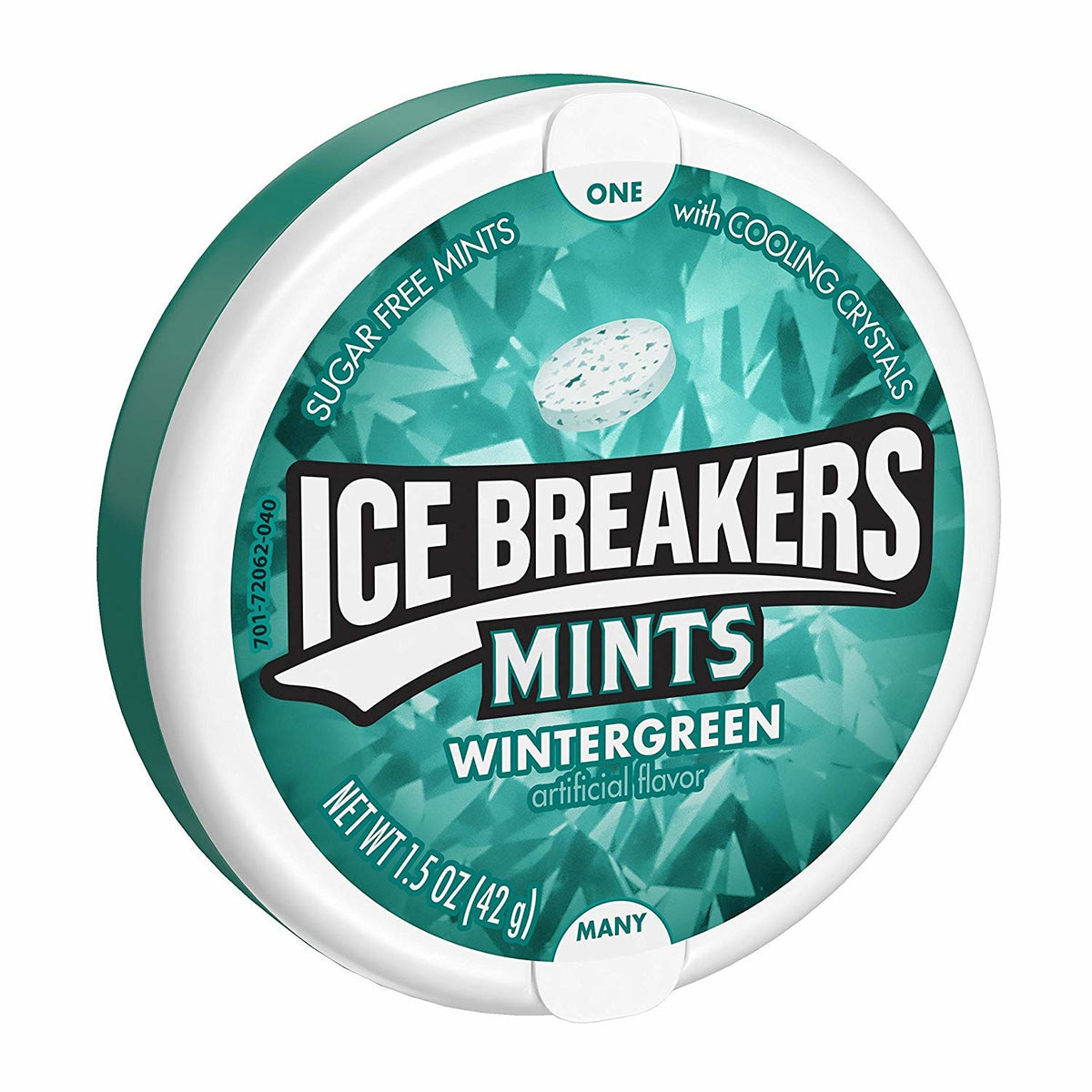Ice Breakers - Mints Wintergreen 42 Gram