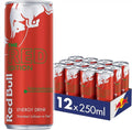 Red Bull - The Red Edtion 250ml 12 Stück