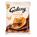 Galaxy – Orangencreme-Trüffel-Mini-Eier, 74 Gramm
