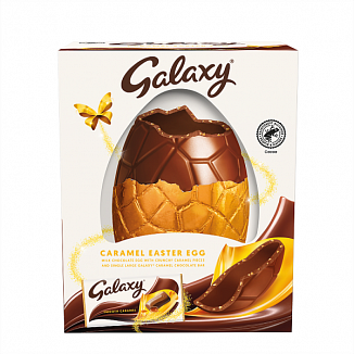 Galaxy - Karamel Giant Egg 515 Gram