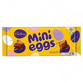 Cadbury - Mini Eggs Block XXL 360 Gramm