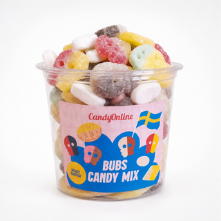 Bubs Candy Mix