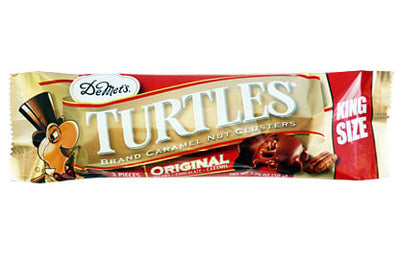 DeMet's - Turtles Kingsize 50 Gramm