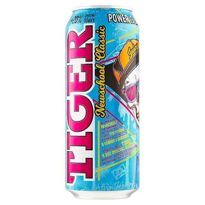 Tiger Energy – New School 500 ml