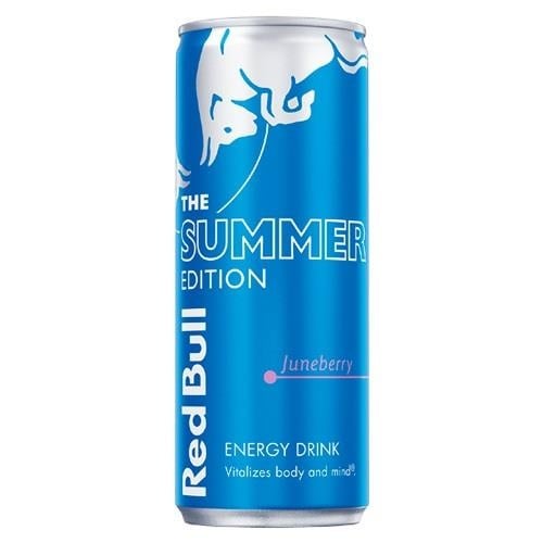 Red Bull - Juneberry 250ml