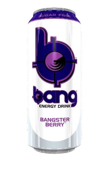 Bang - Bangster Berry Energy Drink 500ml (zuckerfrei)