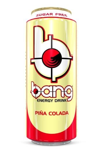 Bang - Pina Colada Energy Drink 500ml (zuckerfrei)