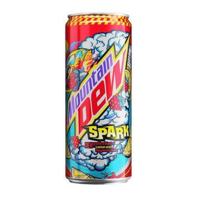 Mountain Dew Spark 330 ml