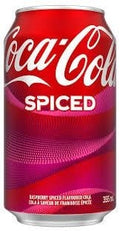 Coca-Cola épicé 355 ml