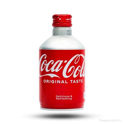 Coca-Cola - Asien 300 ml