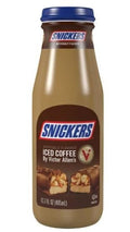 Snickers - Eiskaffee von Victor Allen's, 405 ml