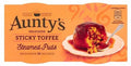 Pudding au caramel collant de Tante - 190 grammes