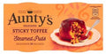 Auntys - Golden Syrup Pudding 190 Gram