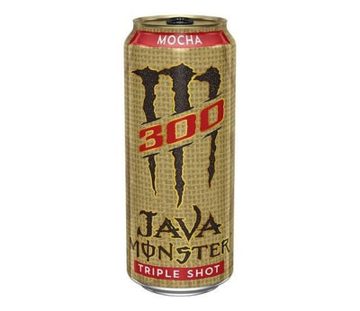 Monster – Java Mocha Triple Shot 473 ml