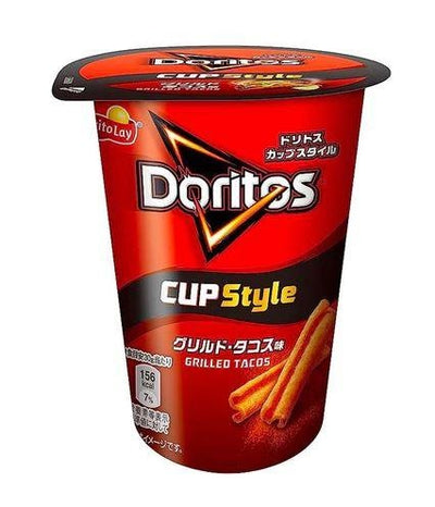 Doritos - Gegrillter Taco 60 Gramm