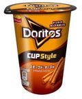 Doritos - Geräucherter Käse 60 Gramm