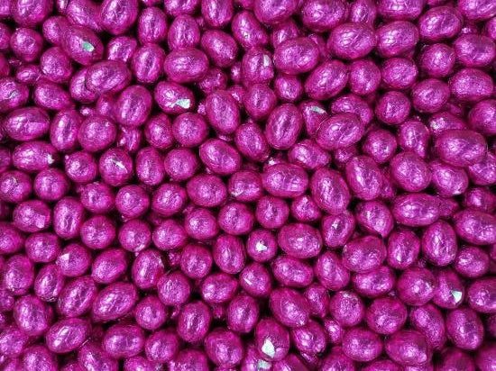 Paaseitjes - Puur - 25 Kilo
