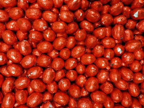 Paaseitjes - Praline Melk Chocolade - 1 Kilo