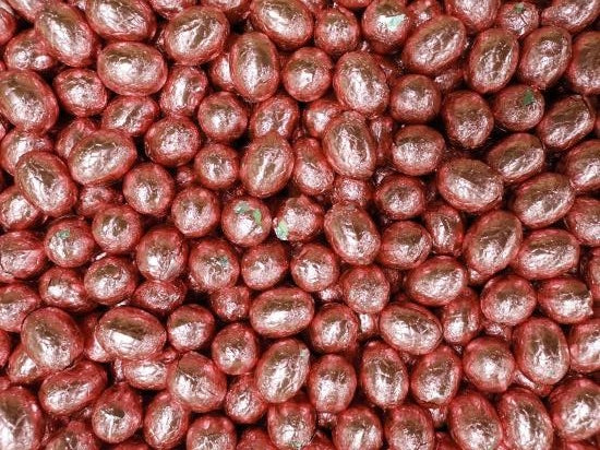 Paaseitjes - Wit Praline 200 Gram