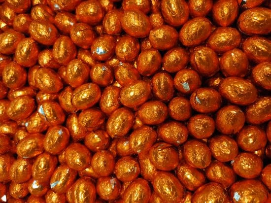 Paaseitjes - Karamel Zeezout - 1 Kilo