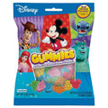 Disney - Bonbons gélifiés de formes et de saveurs assorties 113 grammes