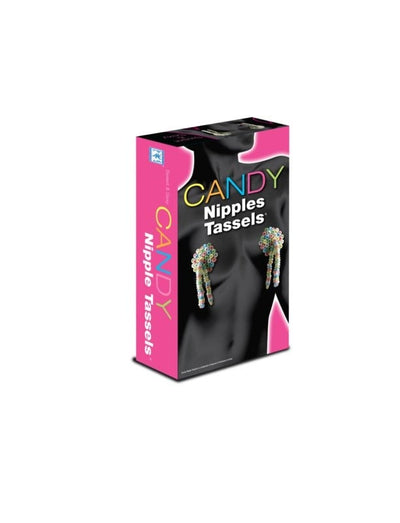 Süßigkeiten Nipple Tassels