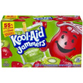 Kool-Aid - Sour Jammers Boisson à la fraise et au kiwi, paquet de 10