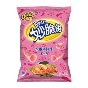 Cheetos - Bugles Seafood 65 Gram