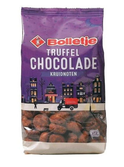 Bolletje - Truffel Schokolade Kruidnoten 300 Gram