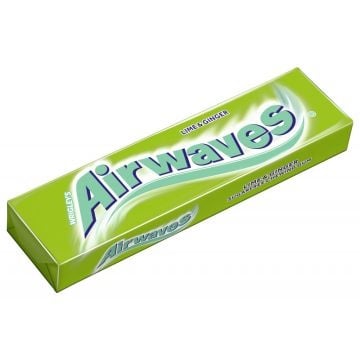 Airwaves - Limette & Ingwer 16,8 Gramm