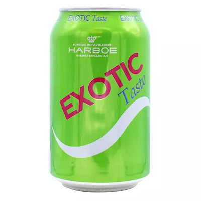 Harboe - Exotic 330ml 24 Dosen