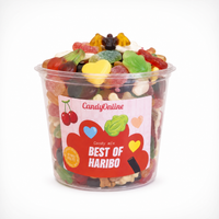 400g Best Of Haribo