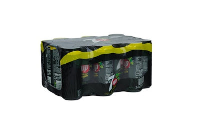 7UP - Mojito 330ml 24 Dosen