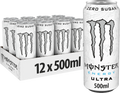 Monster - Ultra White 500ml 12 Blikjes [DEAL]