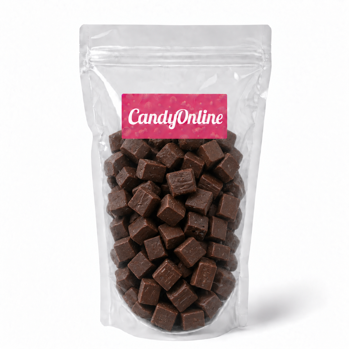 Lonka - Fudge Chocolade 250 Gram